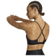 Adidas Γυναικείο μπουστάκι Powerimpact Light Support Bra Adidas Γυναικείο μπουστάκι Powerimpact Light Support Bra